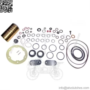 Injection Pump Seal Kit & Pilot Bushing For Roosa Master Stanadyne 24371,  16320