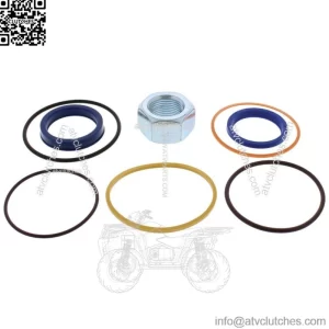 New Complete Tractor Hydraulic Cylinder Seal Kit for Bobcat 6804603 2410 Loader