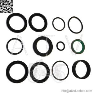 Cylinder Seal Kit Fits John Deere Loader Models 148, 158, 168 Replaces AW16444