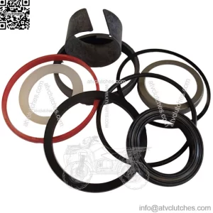 G110050 Loader Bucket Tilt Cylinder Seal Kit Fits Case 580K 580SK 580 Super K