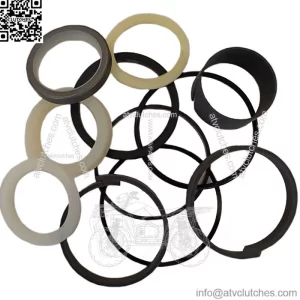 Cylinder Seal Kit Fits Case Fits Case IH 350 350B 35A 480C 580B 580C 680C 680E