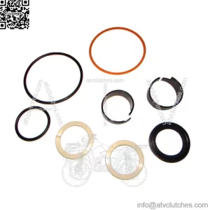 Hydraulic Seal Kit Loader Dozer Cylinder Fits Case 430 450 530 350