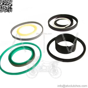 1543269C1 Backhoe Stabilizer Seal Kit Fits Case 570LXT 580K 580L 580M 921