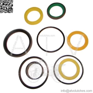 Cylinder Seal Kit Fits Case IH 1845C, 550E, 550G, 580 Super L, 590, 590SL