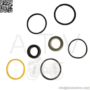 Backhoe Steering Cylinder Seal Kit Fits John Deere 310 310A 310B 401D 480C Model