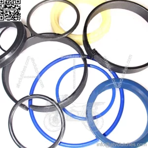 Seal Kit AH139417 Fits John Deere 515 710