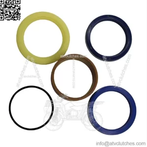 New Seal Kit AH147868 for John Deere 210LE 310E 410E