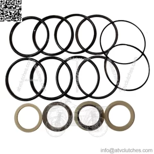 Seal Kit - Hydraulic Backhoe Dipper Cylinder Fits Case 580 450 580C 1150 580B