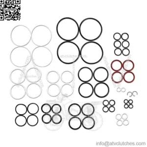 549160R92 58-pc. Hydraulic Coupler Seal Kit -Fits  International  Tractor