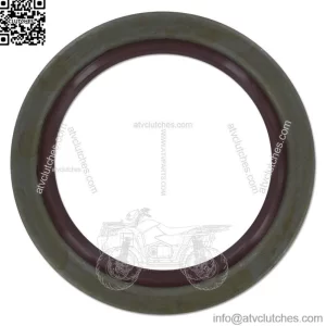 AT21608 Front Crankshaft Seal-Fits John Deere Tractor 820 3-cyl.1020 1520