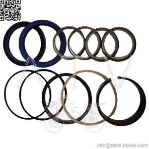 86570931 Bucket Tilt Cylinder Seal Kit Fits New Holland L180 L185 LS180 LS185B