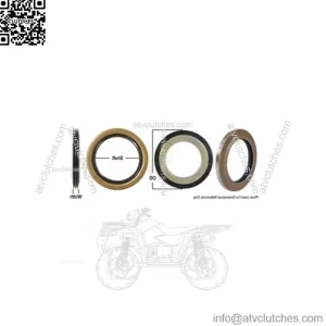 Seal Fits Universal Products Models Replaces 204013