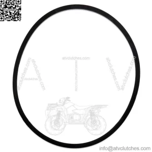 TRA-F-3687A548-A Seal, Outer Piston C0NN7A548A