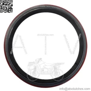 WN-A77810-PEX Rear Crankshaft Seal Kit Fits Massey Ferguson 8560 8570