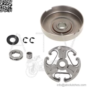 Crankcase Gasket & Oil Seal Combo Set For Briggs & Stratton  697110 & 795387