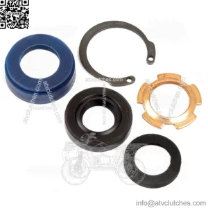 Power Steering Cylinder Repair Seal Kit Fits Ford 600 601 800 801 2000 4000