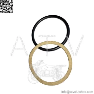 3" Hydraulic Lift Piston Seal Kit Fits Ford Tractor 600, 800, 2000, 3000, Dexta