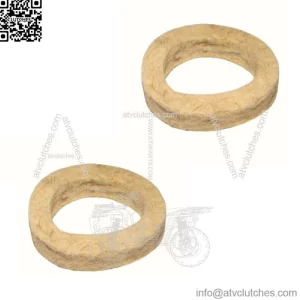 8N3586 - Side Sector Steering Gear Box Seals (2) for NAA 8N Fits Ford