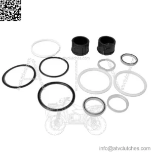 CFPN3301C Power Steering Cylinder Seal Kit Fits Ford Tractor 4400 4500 5000