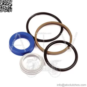 9966100 Steering Cylinder Seal Kit Fits Case-IH Fits FARMALL Fits Fiat Fits Ford