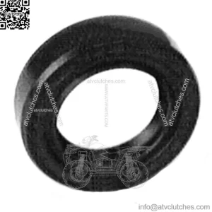 E1NN3N632AA Upper Seal Fits Ford Tractor 600 800 601 801 2000 3000 4000SU