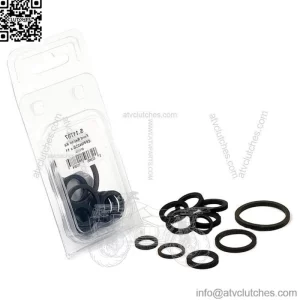 Remote Control Valve Seal Kit CFPN485B Fits Ford New Holland Tractor 2000 2