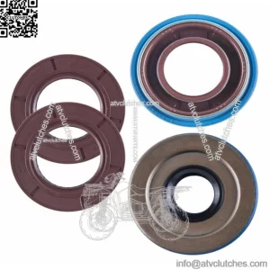 Polaris RZR rear differential seal kit 570 900 2011 2012 2013 2014 2015