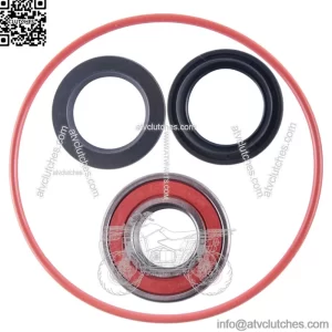 Yamaha rear Brake Panel Bearings and Seals Big Bear Bruin Grizzly Wolverine