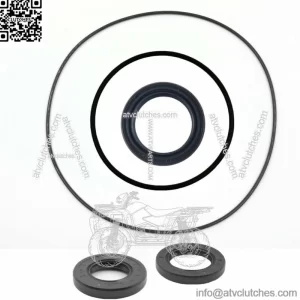 Kawasaki Rear differential seal kit Bayou 300 400 4x4 1988 1989 1990 - 2004