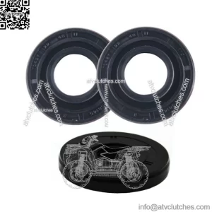 Kawasaki Front differential seal kit Mule 610 2005 2006 2007 2008 2009 - 2015
