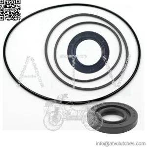 Arctic Cat Rear differential seal kit 400 500 2000 2001 2002 2003 2004 2005 2006