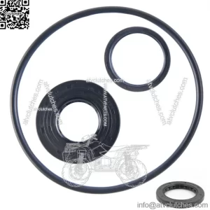 Kawasaki Brute Force Rear differential seal kit 300 2x4 2012 2013 2014 - 2017