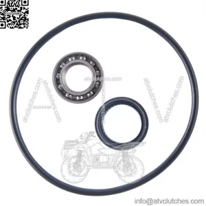 Honda TRX 250 EX Recon rear brake panel bearing and seal kit 1997 - 2020