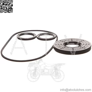 Fits 2011-2016 Polaris RZR 800 900 Ranger 900 1000 Front Gear case Differential Seal Only kit -