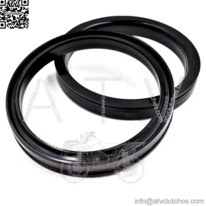 (2 Pack) Compact Tractor Knuckle Seal for John Deere LVU17467 3021-0035 LVU25945