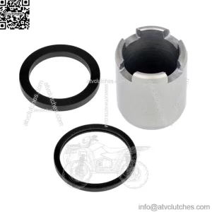 Rear Brake Caliper Piston W/Seals For Polaris General 1000 Eps 2017-2019 (For: Polaris)