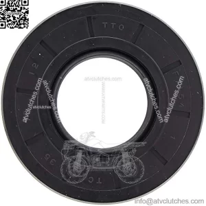 John Deere MIU801535 Front PTO Seal Gator HPX XUV 615 620 625 815 825 835 850 855 865 Utility Vehicles