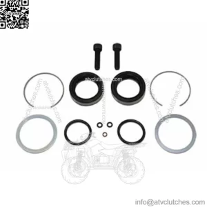 Front End Fork Leg Rebuild Seals Boots Kit 35mm 73-74 Harley Sportster Kayaba (For: Harley-Davidson)