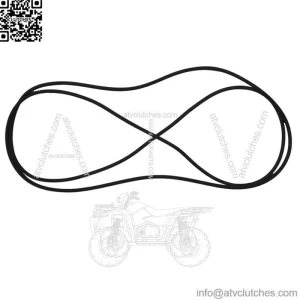 2016-2018 Polaris RZR XP Turbo XP 4 Turbo OEM Outer Clutch Cover Seal 5415793