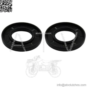 2015-2023 Can-Am Maverick Outlander Max OEM Front Differential Oil Seal Pair C71