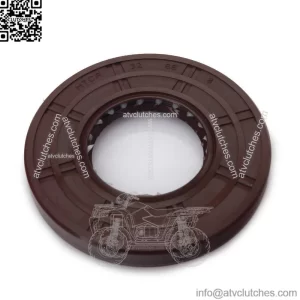 Wet Clutch Cover Seal for HiSUN UTV 400,MASSIMO,SUPERMACH,Q link,YS400,UTV400 MSU400