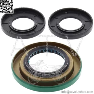 Front Differential Seal Only Kit For 2013-2018 Can-Am Maverick 1000 STD
