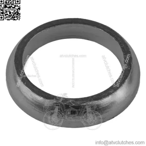 Exhaust Gasket Donut Seal for Polaris Sportsman 800 EFI 2010 2012 2013 (For: Polaris Sportsman 800)