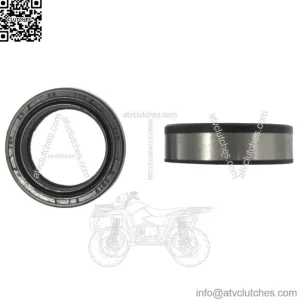Fork Oil Seals for 2002 Peugeot Vivacity 50 (2T)