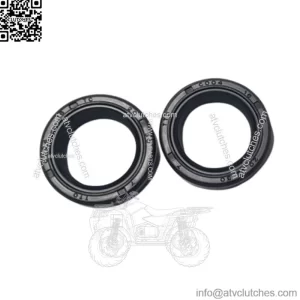 Left and Right Crank Seal For Peugeot SPEEDFIGHT 100 CC