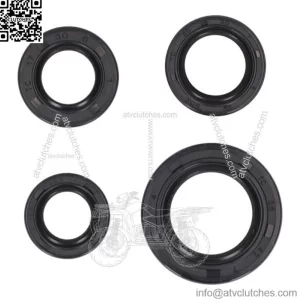 Peugeot Speedfight 2 AC 50cc [S1BADA] Engine Oil Seal Kit