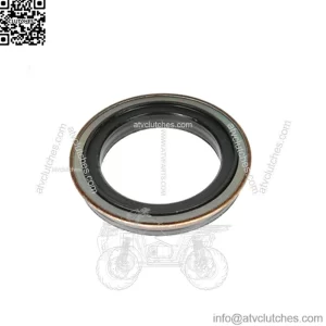 Fits 2001-2010  Silverado 2500 HD Axle Shaft Seal Rear AC Delco 26297SJ (For:  Silverado 2500 HD)