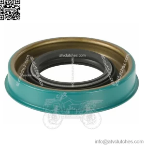 For 2001-2004  Silverado 2500 HD Axle Seal Rear 38642PF 2002 2003 (For:  Silverado 2500 HD)