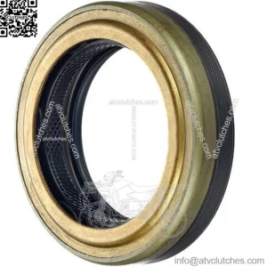 For 2007-2010  Silverado 3500 HD Axle Shaft Seal Front 32395BD 2008 (For:  Silverado 3500 HD)