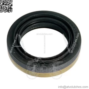 Front Axle Shaft Seal For 2007-2010 Chevy Silverado 3500 HD 2008 2009 YJ412BC (For:  Silverado 3500 HD)